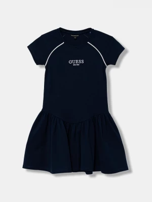 Obrázek produktu Guess Dívčí šaty Guess námořnická modř