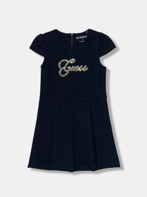 Obrázek produktu Guess Dívčí šaty Guess námořnická modř
