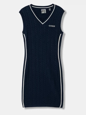 Obrázek produktu Guess Dívčí šaty Guess námořnická modř