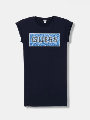 Obrázek produktu Guess Dívčí šaty Guess námořnická modř