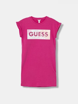 Obrázek produktu Guess Dívčí šaty Guess růžová