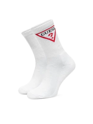 Obrázek produktu Guess Dlouhé ponožky H4YZ13 ZZ00I Bílá