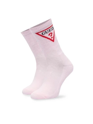 Obrázek produktu Guess Dlouhé ponožky H4YZ13 ZZ00I Růžová