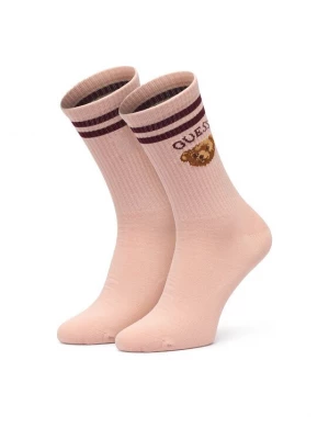 Obrázek produktu Guess Dlouhé ponožky V6BZ16 Z1768 Růžová