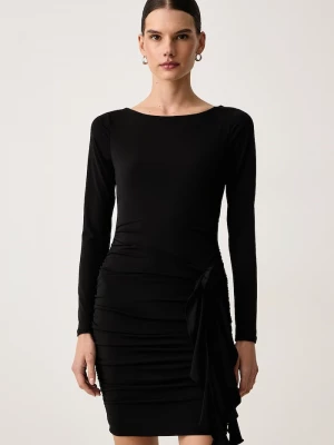 Obrázek produktu Guess drapované šaty LUCY černá
