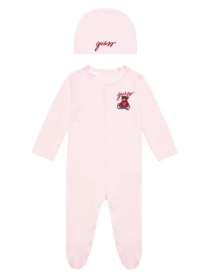 Obrázek produktu Guess Dupačky H5YW18 KBZP4 Růžová