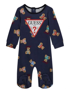 Obrázek produktu Guess Dupačky H6YG07 K4131 Černá