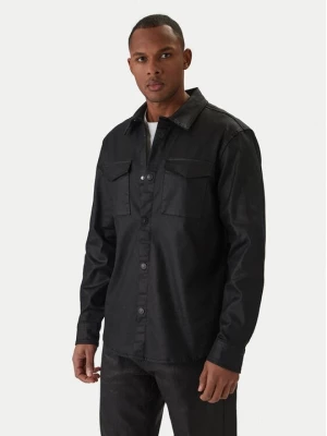 Obrázek produktu Guess džínová košile M6RH75 D6480 Černá Regular Fit
