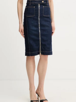Obrázek produktu Guess Džínová sukně Guess ROSITA námořnická modř