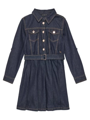 Obrázek produktu Guess Džínové šaty J5YK12 D4EU0 Tmavomodrá Regular Fit