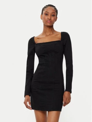 Obrázek produktu Guess Džínové šaty W5RK84 D4PZ0 Tmavomodrá Regular Fit