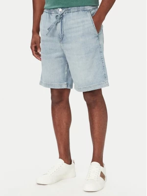 Obrázek produktu Guess Džínové šortky Carson M6YDVB D1407 Světle modrá Relaxed Fit