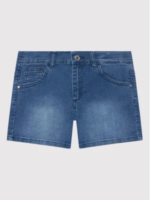 Obrázek produktu Guess Džínové šortky J0BD09 D4H20 Modrá Regular Fit