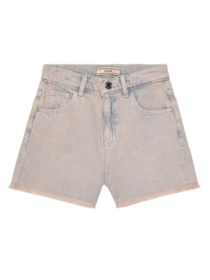 Obrázek produktu Guess Džínové šortky J5GD00 D5NI0 Růžová Regular Fit
