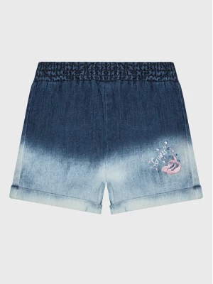 Obrázek produktu Guess Džínové šortky K3GD14 D50Z0 Tmavomodrá Relaxed Fit