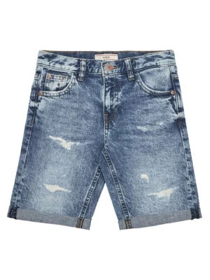 Obrázek produktu Guess Džínové šortky L5GD00 D41E0 Modrá Regular Fit