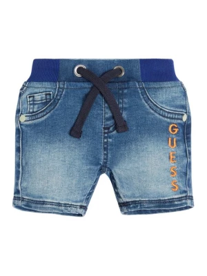 Obrázek produktu Guess Džínové šortky N3GD10 D4CA0 Modrá Regular Fit