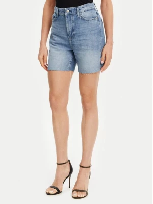 Obrázek produktu Guess Džínové šortky W5GD47 D5B94 Modrá Regular Fit