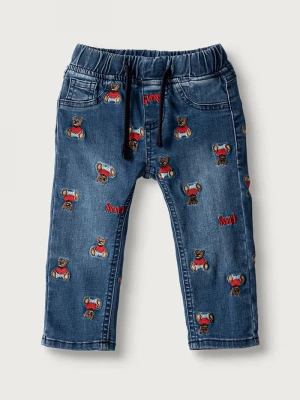 Obrázek produktu Guess džíny dětské modrá