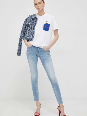 Obrázek produktu Guess Džíny Guess CURVE modrá