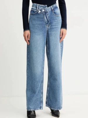 Obrázek produktu Guess Džíny Guess GINA námořnická modř