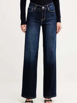 Obrázek produktu Guess Džíny s příměsí kašmíru Guess námořnická modř