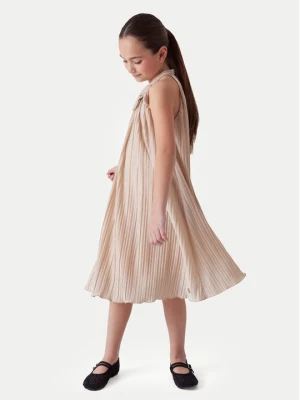 Obrázek produktu Guess Elegantní šaty J6RK23 KD580 Zlatá Regular Fit