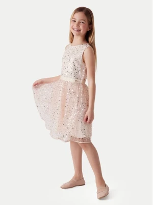 Obrázek produktu Guess Elegantní šaty J6RK25 KCLM0 Růžová Regular Fit