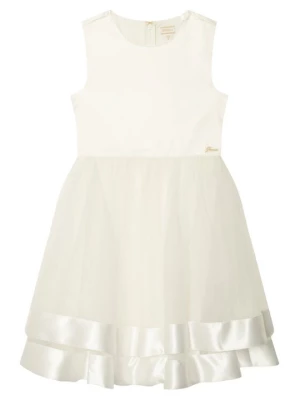 Obrázek produktu Guess Elegantní šaty J6RK34 WM330 Bílá Regular Fit