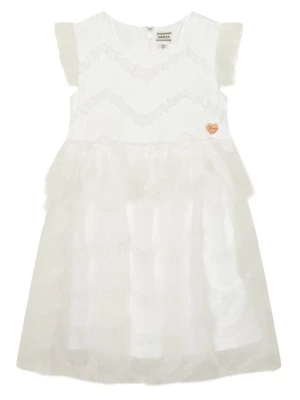 Obrázek produktu Guess Elegantní šaty K6RK22 WK040 Bílá Regular Fit