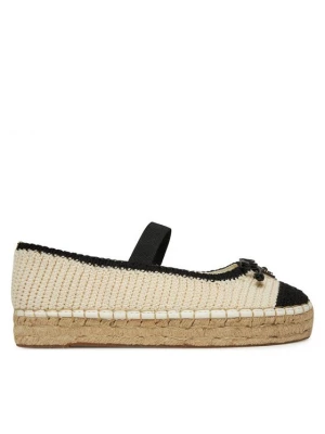 Obrázek produktu Guess Espadrilky FLJJON FAB02 Écru Krémová