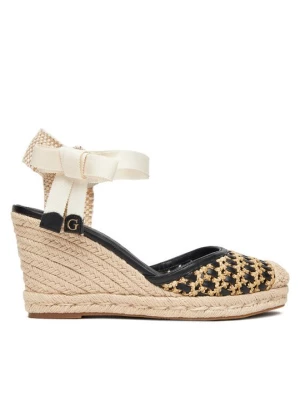 Obrázek produktu Guess Espadrilky FLJNAM FAB04 Černá