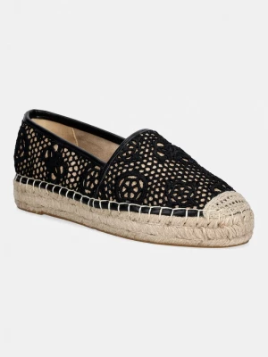 Obrázek produktu Guess espadrily na plochém podpatku dámské JOELYNN černá