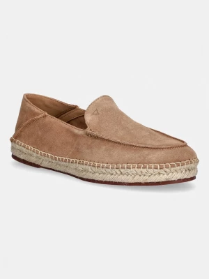 Obrázek produktu Guess espadrily pánské semišové LOPADE hnědá