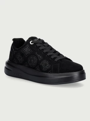 Obrázek produktu Guess ESTRELA sneakers boty dámské černá