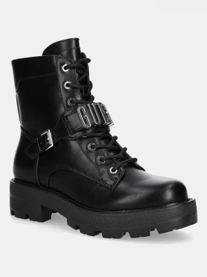 Obrázek produktu Guess Farmářky Guess YANZY černá