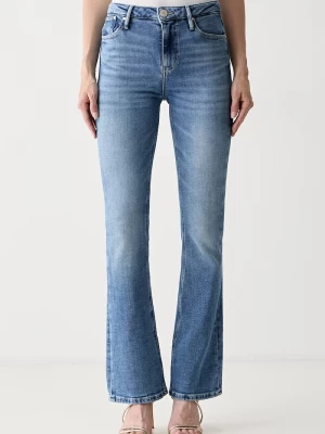 Obrázek produktu Guess flare džíny dámské SEXY FLARE modrá