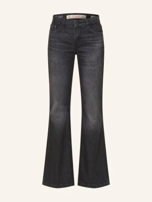 Obrázek produktu Guess Flared Džíny Beverly rlfk re-life black
