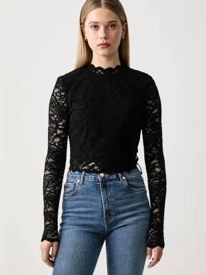 Obrázek produktu Guess halenka dámská krajková DESIREE černá