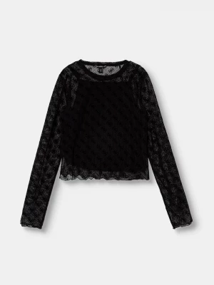 Obrázek produktu Guess halenka dětská černá