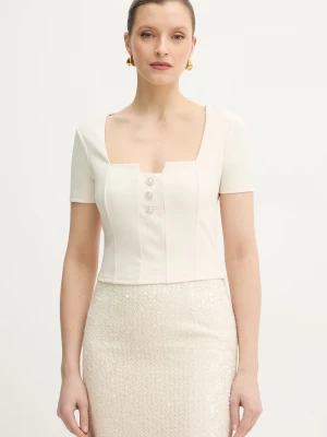 Obrázek produktu Guess Halenka Guess EVELINA béžová