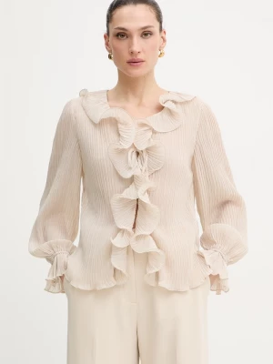 Obrázek produktu Guess Halenka FAYE béžová