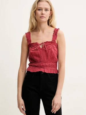 Obrázek produktu Guess Halenka Guess REYA červená