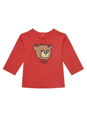 Obrázek produktu Guess Halenka I5YI02 K8HM4 Červená Regular Fit