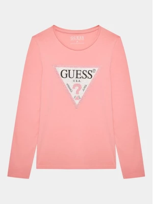 Obrázek produktu Guess Halenka J2YI50 K6YW1 Růžová Regular Fit