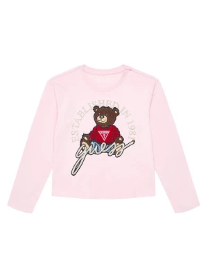 Obrázek produktu Guess Halenka J4BI10 I3Z14 Růžová Regular Fit