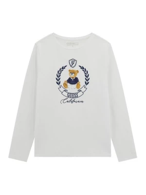 Obrázek produktu Guess Halenka J5BI26 J1314 Bílá Regular Fit