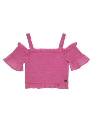 Obrázek produktu Guess Halenka J5GH02 WA2T0 Růžová Regular Fit