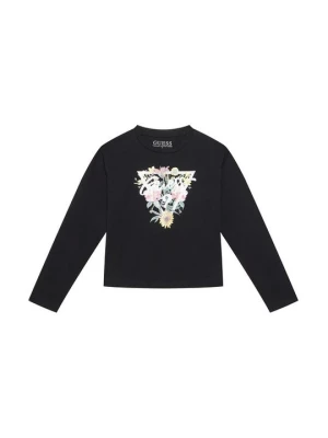 Obrázek produktu Guess Halenka J5YI36 K6YW4 Černá Regular Fit