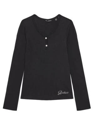 Obrázek produktu Guess Halenka J5YP02 KBCO2 Černá Regular Fit